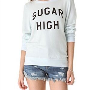 Wildfox | sugar high baggy sweater jumper